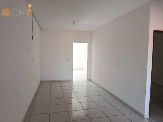 Casa de 114 m² na Jovino Coímbra Canindezinho Fortaleza CE, à venda por R$ 100.000 ou aluguel por R$ 900/mês