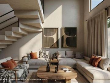 Casa de 114 m² con 3 recámaras en venta en Francisco Sarabia, Nogal residencial Casa 3