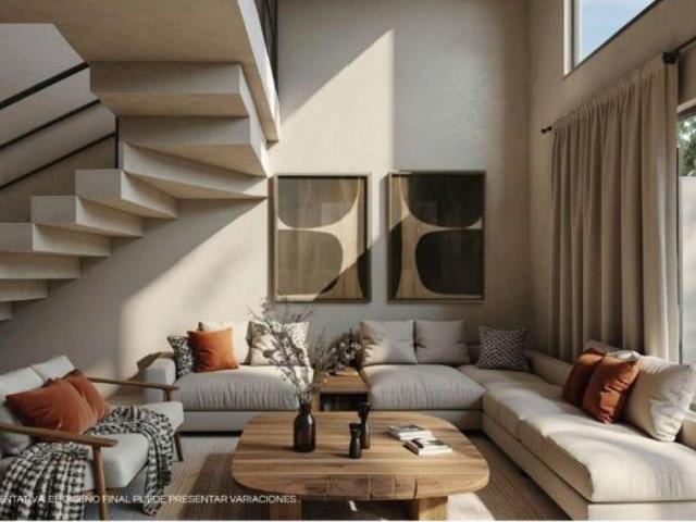 Casa de 114 m² con 3 recámaras en venta en Francisco Sarabia, Nogal residencial Casa 3