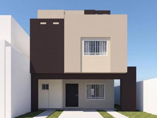 Casa de 115 m² con 4 recámaras en venta en Apodaca privada
