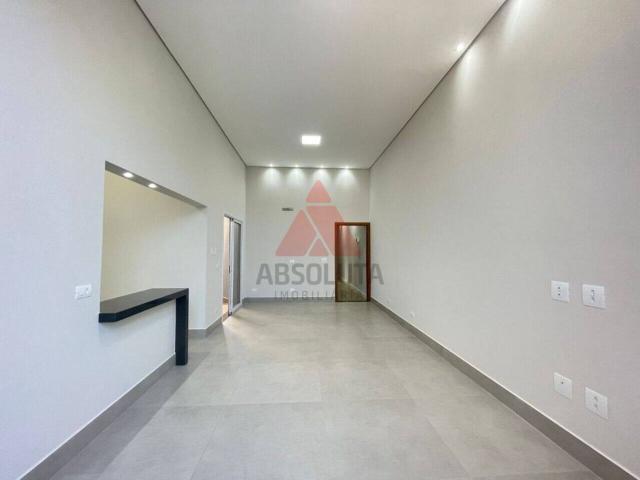 Casa de 116 m² Jardim Esplanada Americana, aluguel por R$ 4.500/mês