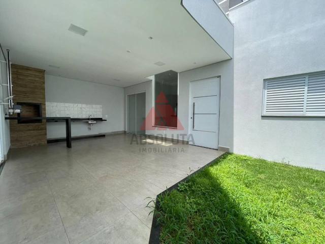 Casa de 118 m² Jardim Terramérica II Americana, aluguel por R$ 4.200/mês