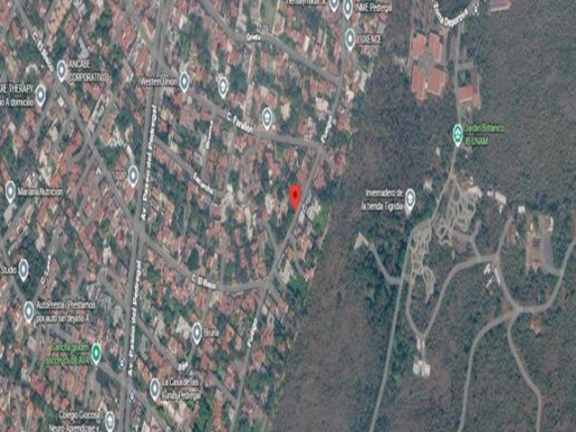 Casa de 1190 m² con 6 habitaciones en venta en Jardines del Pedregal