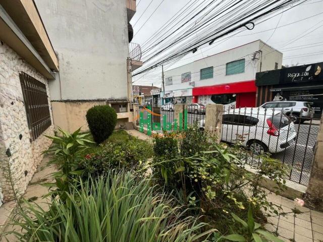 Casa de 120 m² Centro Suzano, aluguel por R$ 2.500/mês