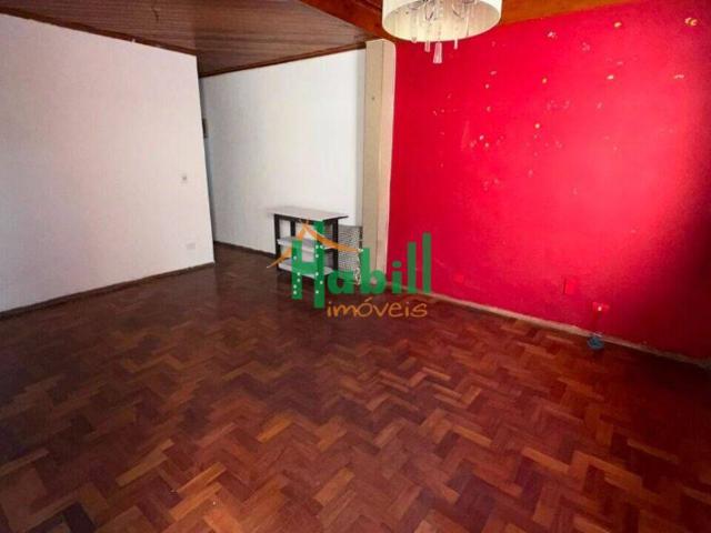 Casa de 120 m² Centro Suzano, aluguel por R$ 2.500/mês