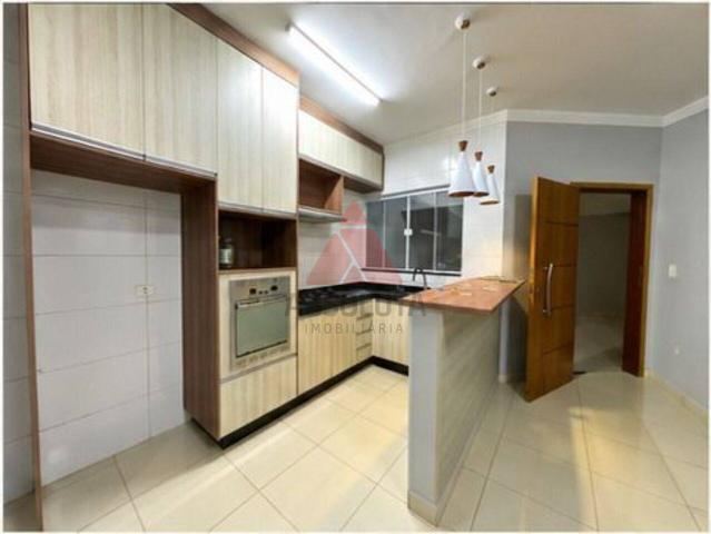 Casa de 120 m² Jardim Boer I Americana, aluguel por R$ 3.100/mês