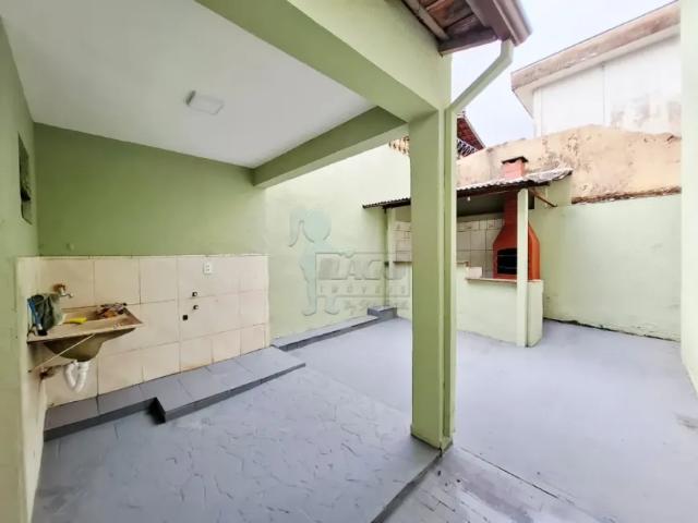 Casa de 121m² com 03 quartos para locação Sumarezinho
