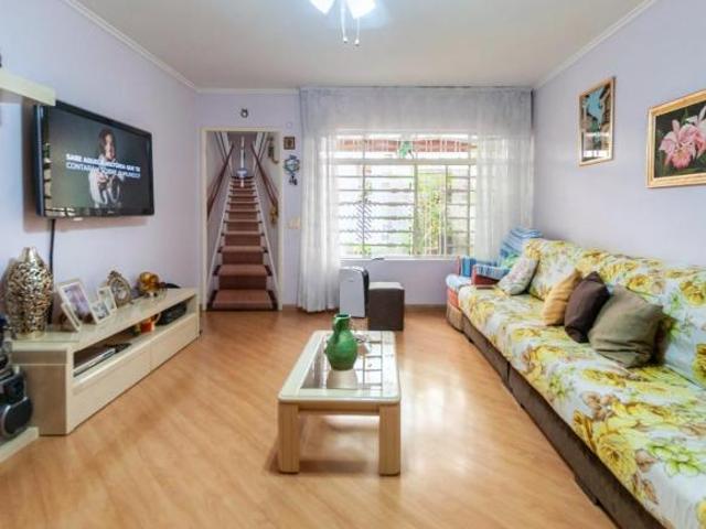 Casa de 122.5 m², 3 quartos em Conjunto Residencial Jardim Canaã, São Paulo