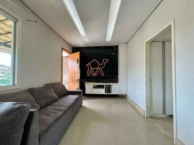 Casa de 127 m² na Raimundo Correia Santa Mônica Belo Horizonte MG, aluguel por R$ 4.200/mês