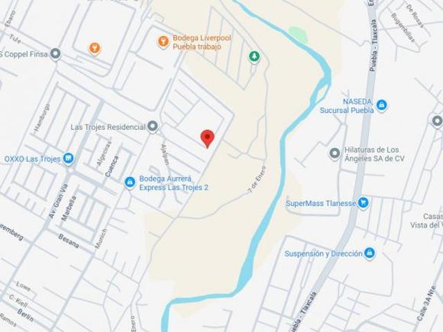 Casa de 124 m² con 3 recámaras en venta en San Lorenzo
