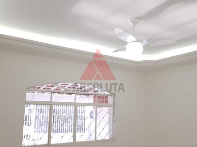 Casa de 125 m² Residencial Boa Vista Americana, aluguel por R$ 2.700/mês