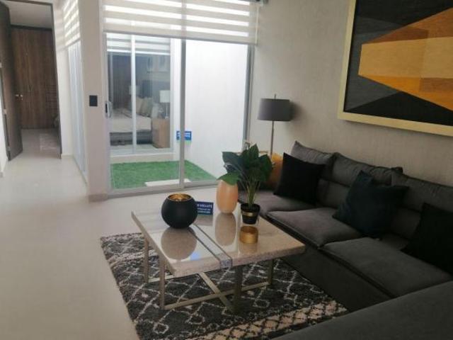 Casa de 126 m² con 3 recámaras en venta en Rancho Santa Mónica