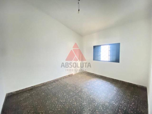 Casa de 128 m² Chácara Machadinho I Americana, aluguel por R$ 2.300/mês