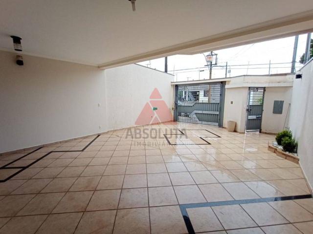 Casa de 130 m² Jardim São Paulo Americana, aluguel por R$ 3.800/mês
