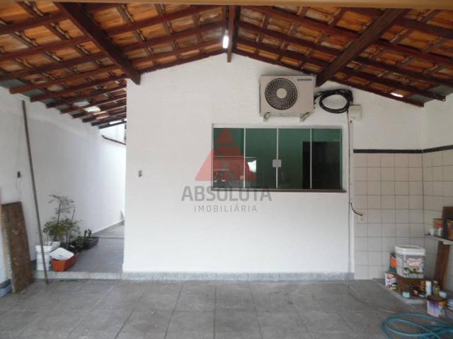 Casa de 130 m² Parque São Jerônimo Americana, aluguel por R$ 2.200/mês