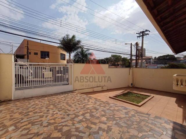 Casa de 130 m² Vila Biasi Americana, aluguel por R$ 3.800/mês