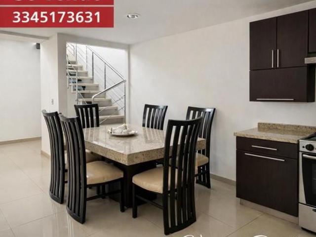 Casa de 132 m² con 3 recámaras en venta en TERRALTA, TLAQUEPAQUE