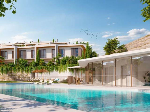 Casa de 137 m2 en venta La Cala De Mijas, Andalucía
