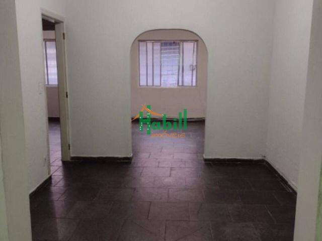 Casa de 134 m² Centro Suzano, aluguel por R$ 2.710/mês