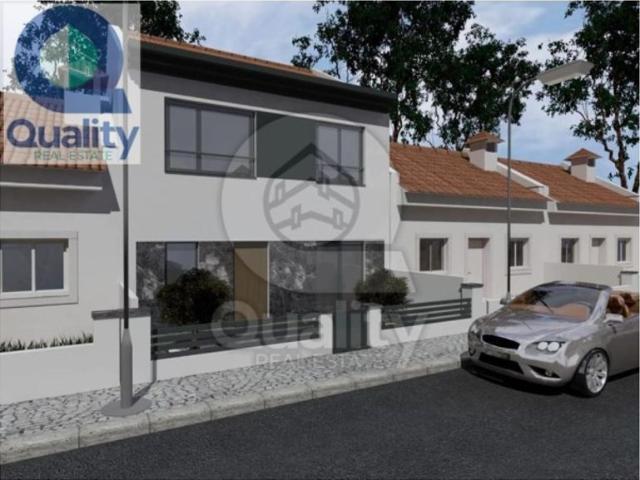 Casa de 135 m² à venda Barreiro, Setúbal