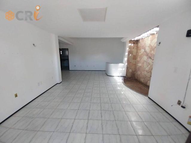 Casa de 139 m² na Oliveira Filho Vicente Pinzon Fortaleza CE, aluguel por R$ 2.000/mês