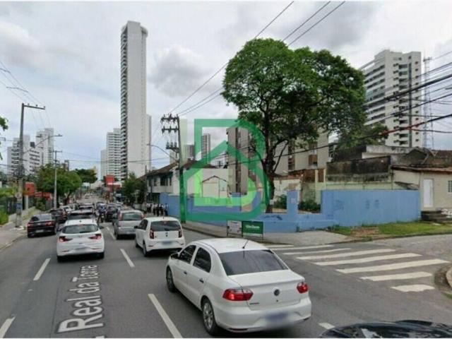 Casa de 1 m² na Real da Torre Torre Recife PE, aluguel por R$ 30.000/mês