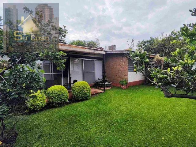 ? Casa de 1 nivel en renta en Cuernavaca