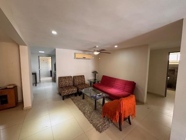 Casa de 1 piso amueblada col Buenavista Merida