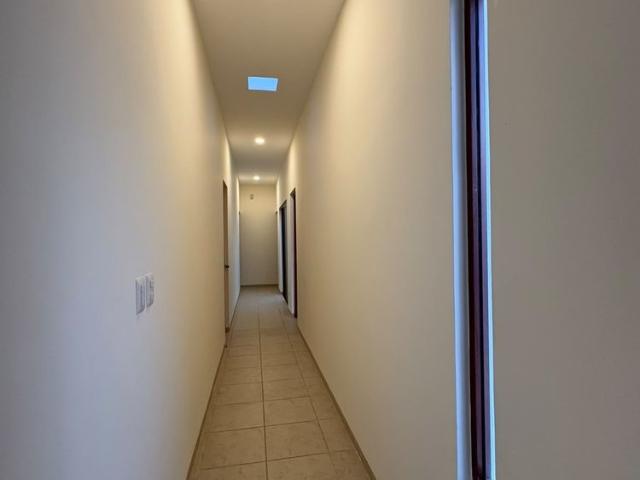 Casa de 1 piso, de 3 recámaras, equipada, en Temozón