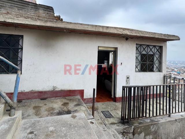 ¡Casa De 1 Piso En Venta Cerca De La Av. Chinchaysuyo – Independencia!