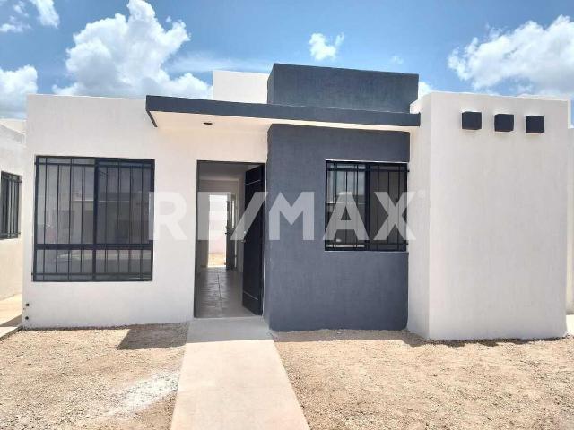 CASA DE 1 PISO EN VENTA | EN PASEOS DE MÉRIDA| TIXCACAL