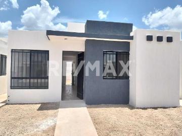 CASA DE 1 PISO EN VENTA | EN PASEOS DE MÉRIDA| TIXCACAL