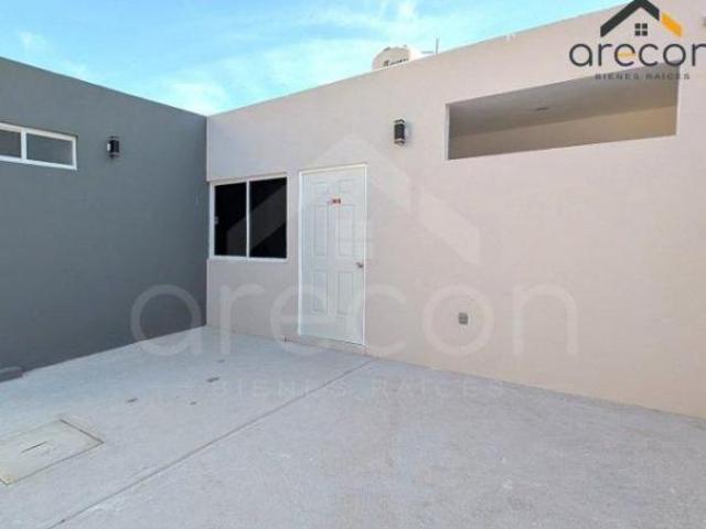 Casa de 1 Piso en Venta Jesus Luna Luna, Cd Madero