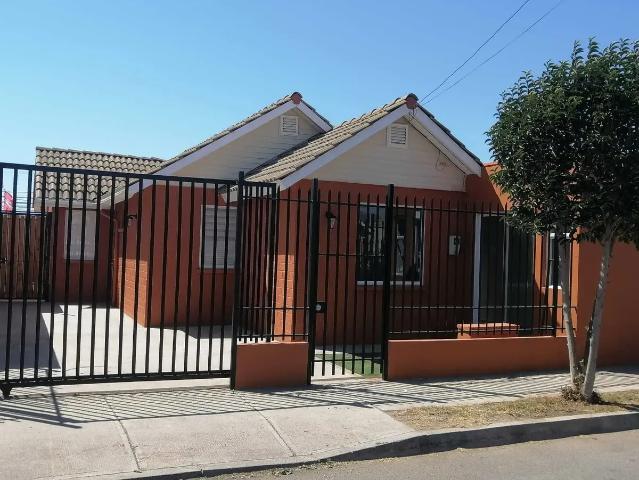 Casa De 1 Piso En Arriendo 178360