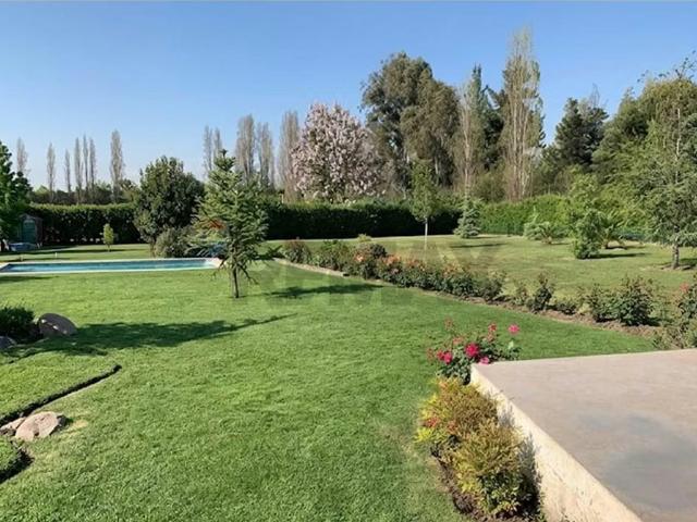 Casa de 1 piso en condominio de chicureo | 3 dormitorios por 12000.00 en Colina