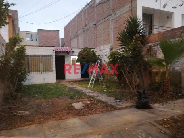 Casa De 1 Piso Frente Al Parque – Los Cedros De Villa, Chorrillos