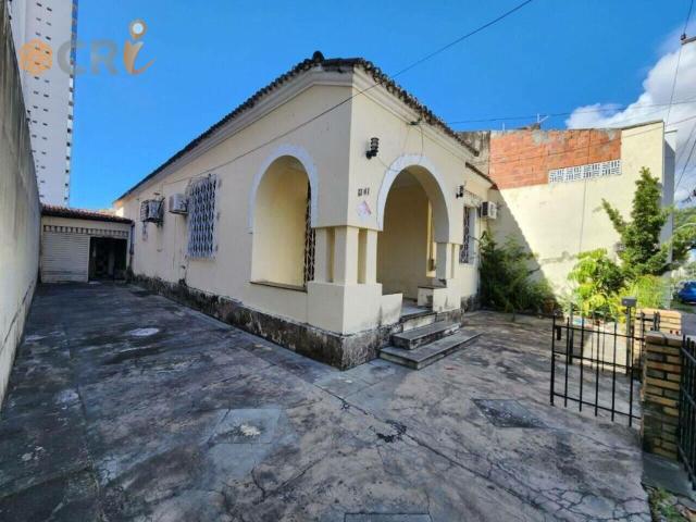 Casa de 240 m² na Monsenhor Bruno Aldeota Fortaleza CE, aluguel por R$ 5.500/mês