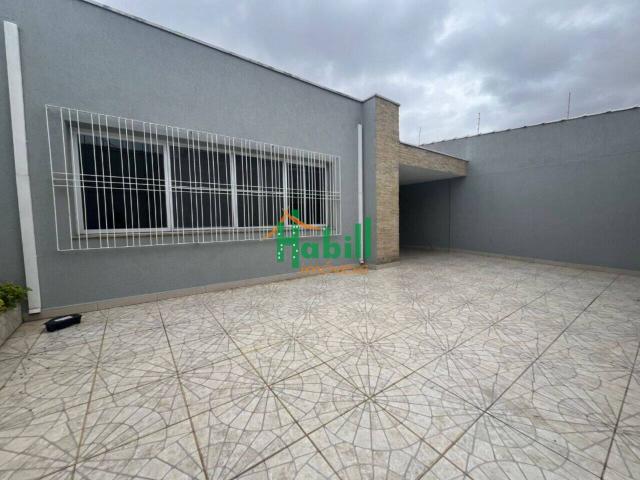 Casa de 240 m² Centro Suzano, à venda por R$ 1.650.000 ou aluguel por R$ 7.000/mês