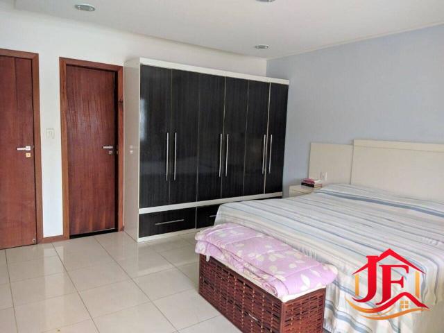 Casa de 250 m² na Busca Vida Catu de Abrantes Lauro de Freitas BA, aluguel por R$ 8.500/mês