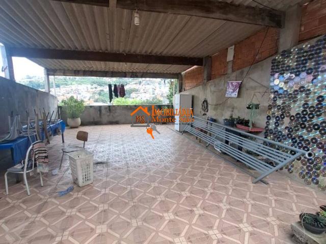 Casa de 250 m² na Flor de Alfazema Parque Mikail Guarulhos SP, à venda por R$ 500.000 ou aluguel por R$ 3.000/mês