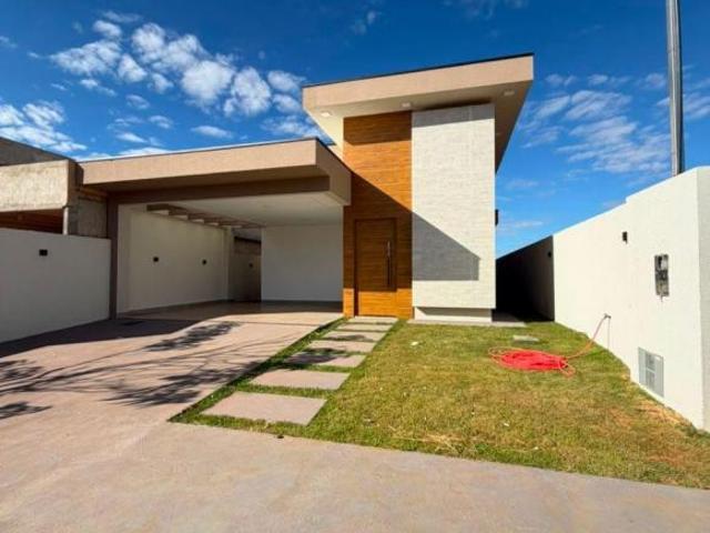 Casa de 250 m² com 3 quartos à venda no Residencial Villa Suiça