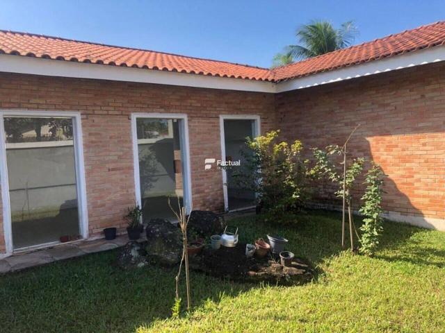 Casa de 250 m² Praia de Pernambuco Guarujá, aluguel por R$ 10.000/mês