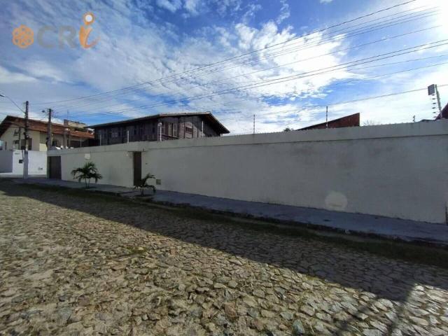Casa de 251 m² na São João Del Rei Edson Queiroz Fortaleza CE, aluguel por R$ 4.500/mês