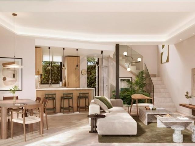 Exclusiva casa de 259 m2 en venta Pedregalejo Morlaco, Málaga, Andalucía