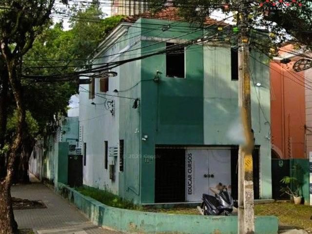 Casa de 259 m² Santo Amaro Recife, aluguel por R$ 7.000/mês