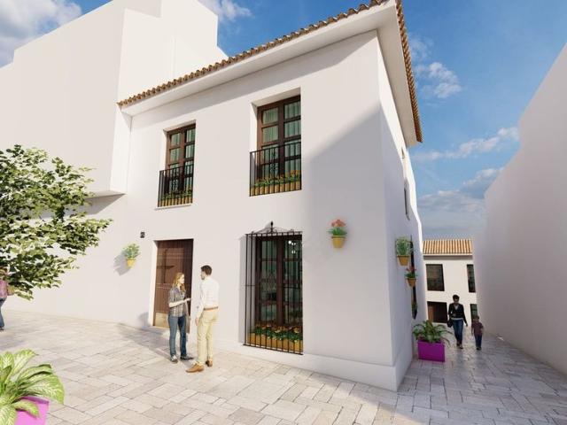 Casa de 260 m2 en venta Estepona, España