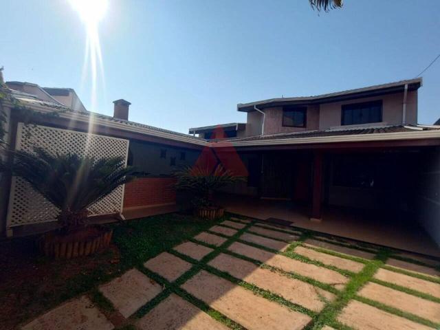 Casa de 260 m² Parque Novo Mundo Americana, aluguel por R$ 5.700/mês