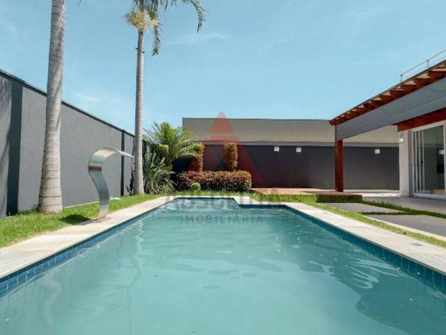 Casa de 267 m² Jardim Phillipson Park Americana, aluguel por R$ 11.000/mês