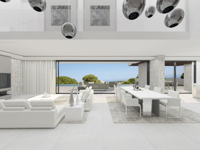 Casa de 264 m2 en venta Estepona, España