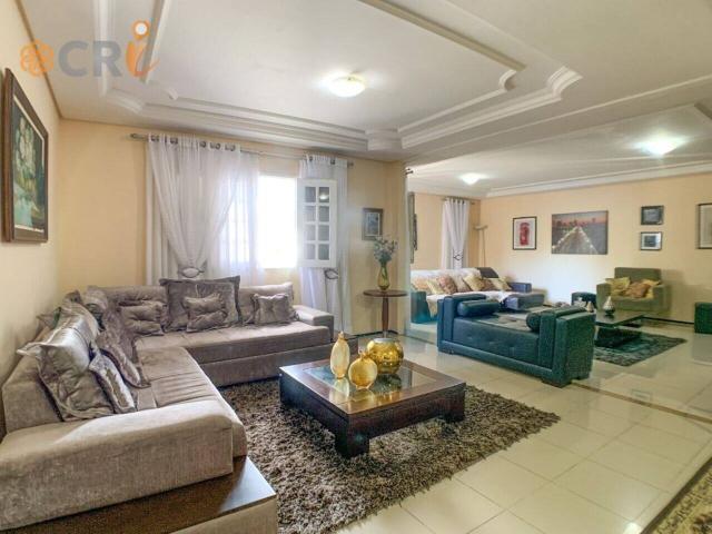 Casa de 266 m² na Deputado Flávio Marcílio De Lourdes Fortaleza CE, aluguel por R$ 10.000/mês